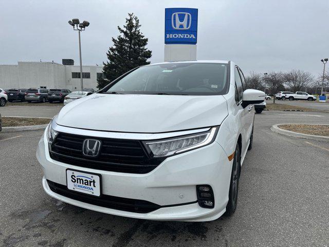 used 2023 Honda Odyssey car, priced at $37,996