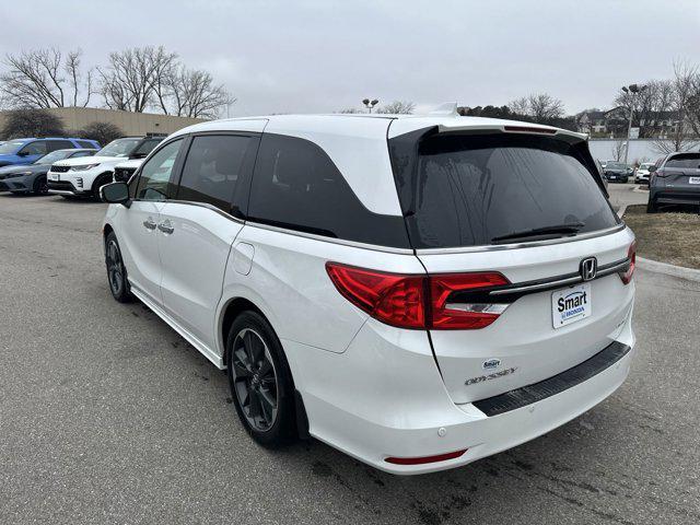 used 2023 Honda Odyssey car, priced at $37,996