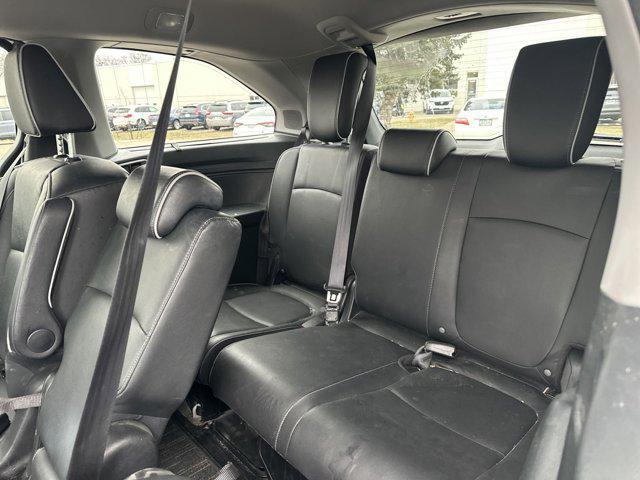 used 2023 Honda Odyssey car, priced at $37,996