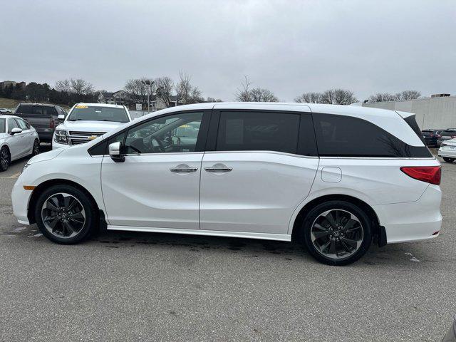 used 2023 Honda Odyssey car, priced at $37,996