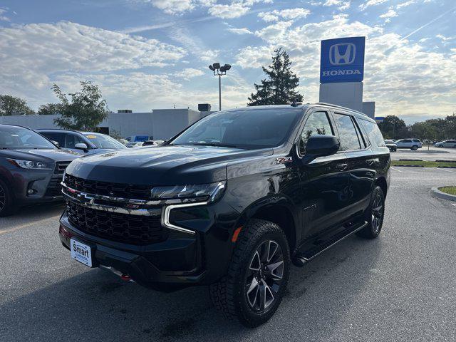 used 2021 Chevrolet Tahoe car, priced at $34,496