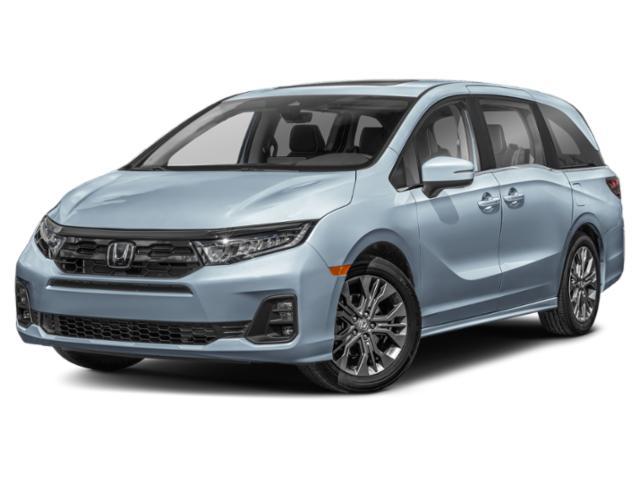 new 2025 Honda Odyssey car, priced at $48,679