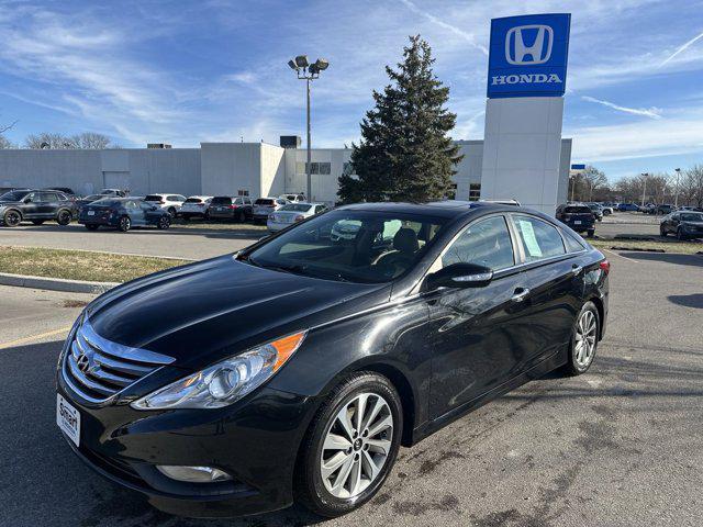 used 2014 Hyundai Sonata car, priced at $9,892