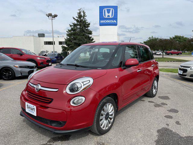 used 2014 FIAT 500L car, priced at $6,991