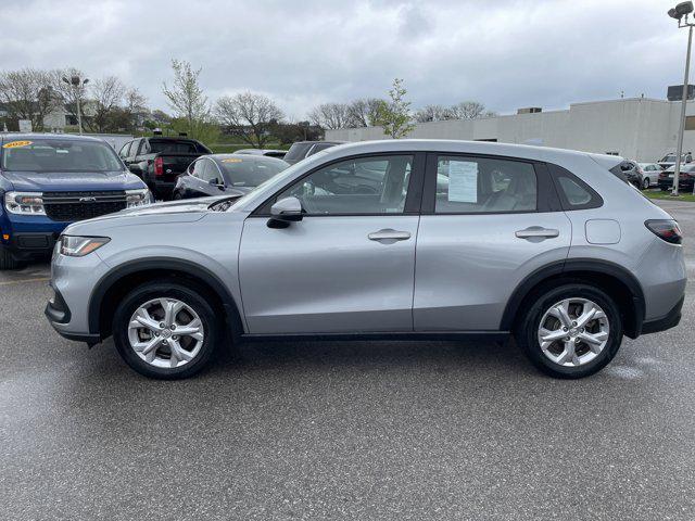used 2023 Honda HR-V car, priced at $25,631