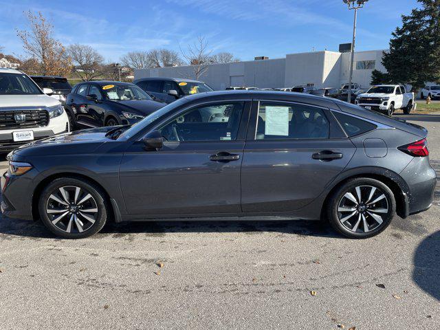 used 2024 Honda Civic car, priced at $26,882