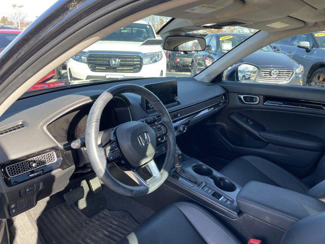 used 2024 Honda Civic car, priced at $26,882