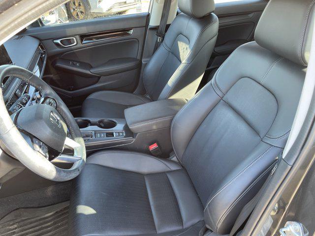 used 2024 Honda Civic car, priced at $26,882