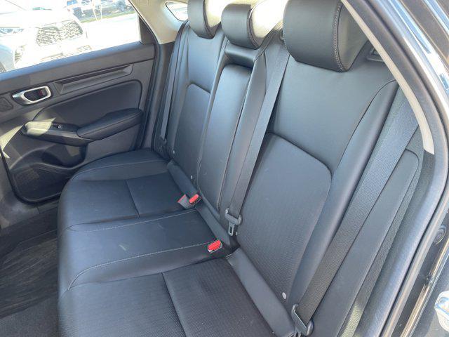 used 2024 Honda Civic car, priced at $26,882