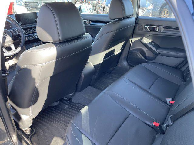 used 2024 Honda Civic car, priced at $26,882