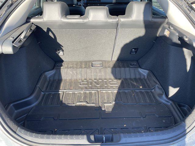 used 2024 Honda Civic car, priced at $26,882