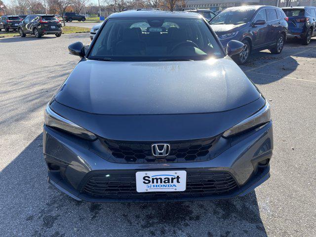 used 2024 Honda Civic car, priced at $26,882