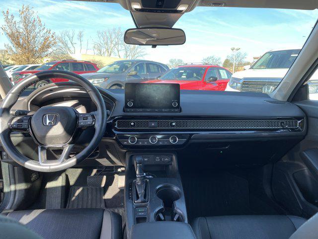 used 2024 Honda Civic car, priced at $26,882