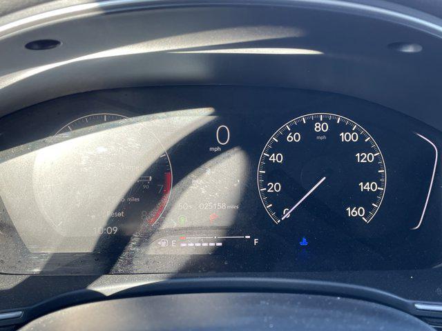 used 2024 Honda Civic car, priced at $26,882