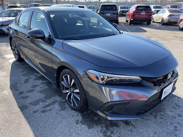 used 2024 Honda Civic car, priced at $26,882