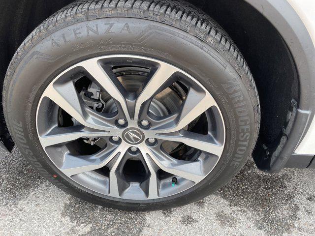 used 2024 Acura MDX car, priced at $49,792