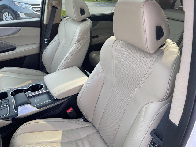 used 2024 Acura MDX car, priced at $49,792