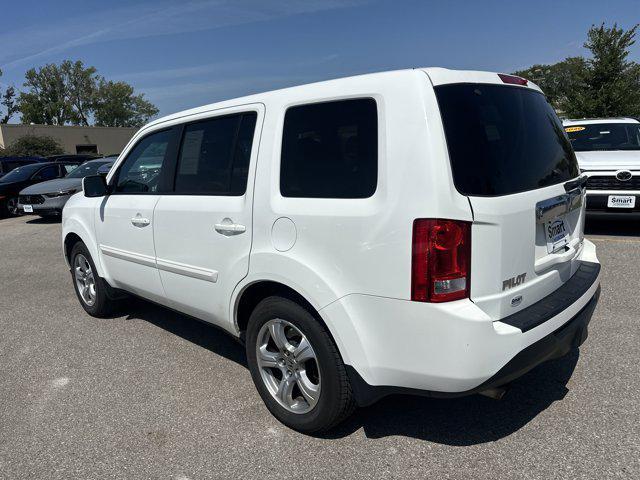 used 2014 Honda Pilot car, priced at $11,991