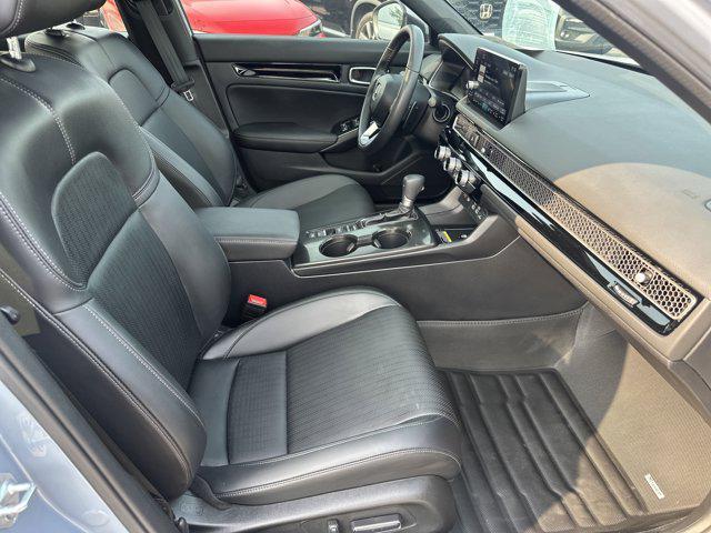 used 2024 Honda Civic car, priced at $30,293