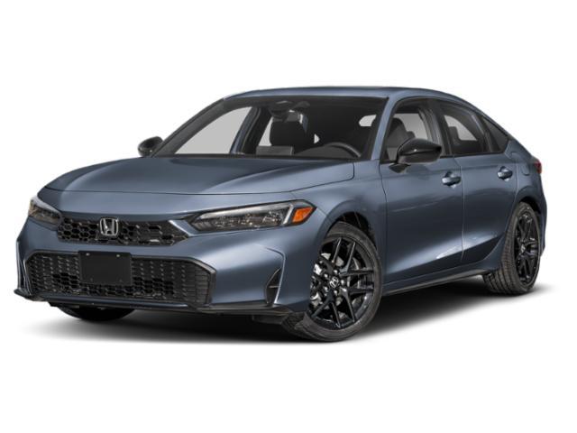 new 2025 Honda Civic Hybrid car, priced at $31,599