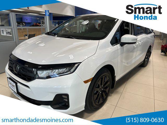 new 2026 Honda Odyssey car, priced at $43,900
