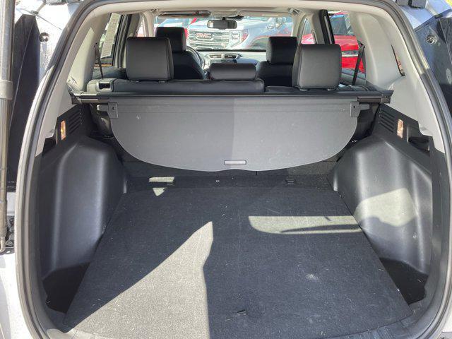 used 2019 Honda CR-V car, priced at $23,322