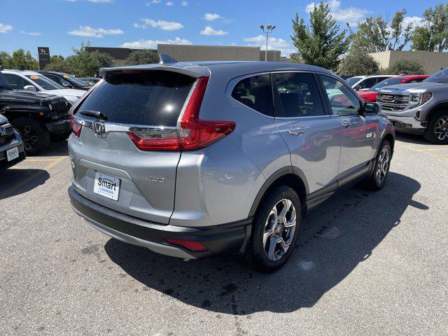 used 2019 Honda CR-V car, priced at $23,322
