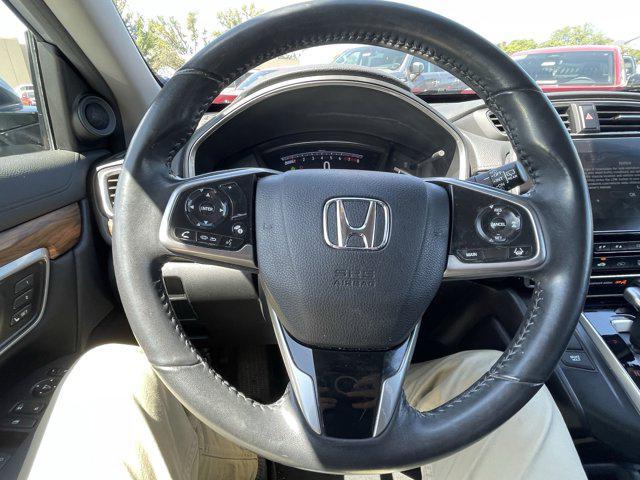 used 2019 Honda CR-V car, priced at $23,322