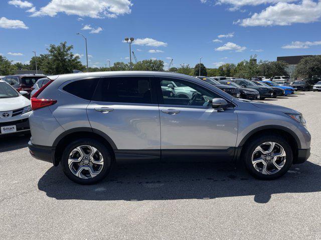 used 2019 Honda CR-V car, priced at $23,322