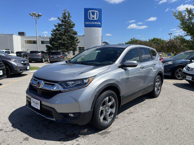 used 2019 Honda CR-V car, priced at $23,321