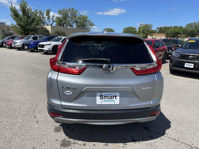 used 2019 Honda CR-V car, priced at $23,322