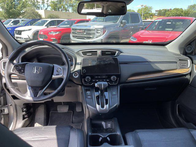 used 2019 Honda CR-V car, priced at $23,322