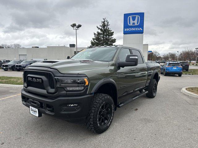 used 2023 Ram 2500 car, priced at $60,792