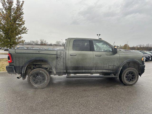 used 2023 Ram 2500 car, priced at $60,792