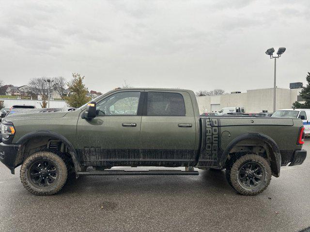 used 2023 Ram 2500 car, priced at $60,792