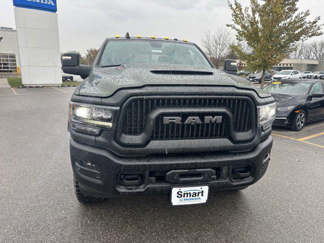 used 2023 Ram 2500 car, priced at $60,792