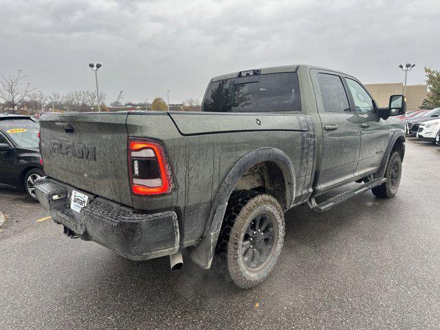 used 2023 Ram 2500 car, priced at $60,792