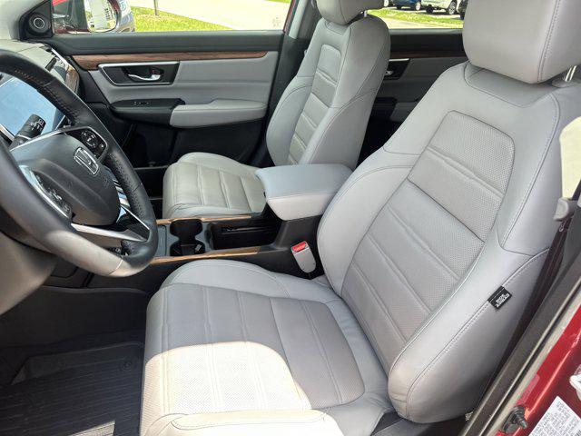 used 2022 Honda CR-V car, priced at $32,503