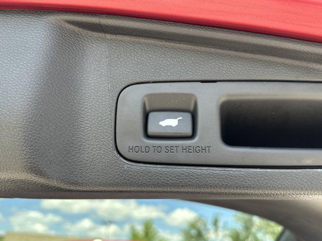 used 2022 Honda CR-V car, priced at $32,503