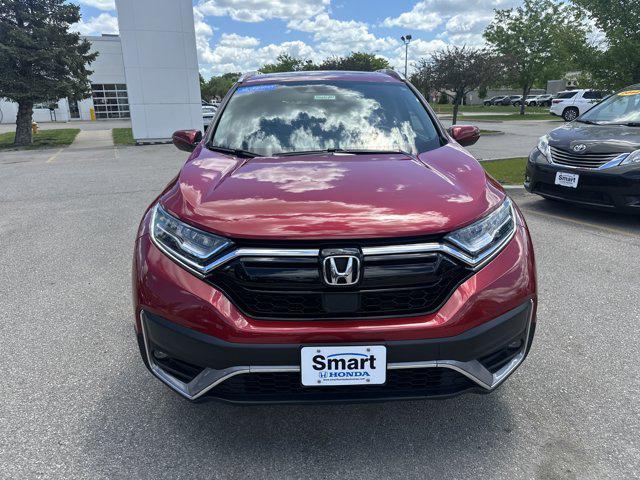 used 2022 Honda CR-V car, priced at $32,503