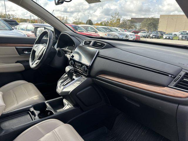 used 2018 Honda CR-V car, priced at $21,991