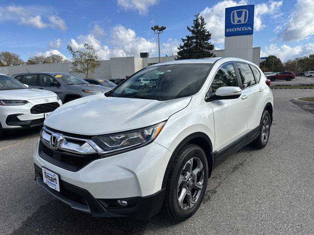 used 2018 Honda CR-V car, priced at $21,991