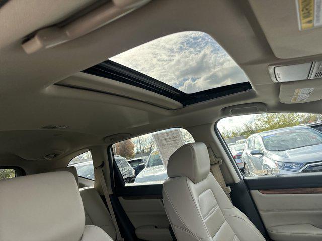 used 2018 Honda CR-V car, priced at $21,991