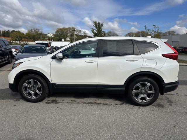 used 2018 Honda CR-V car, priced at $21,991