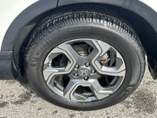 used 2018 Honda CR-V car, priced at $21,991