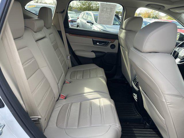 used 2018 Honda CR-V car, priced at $21,991