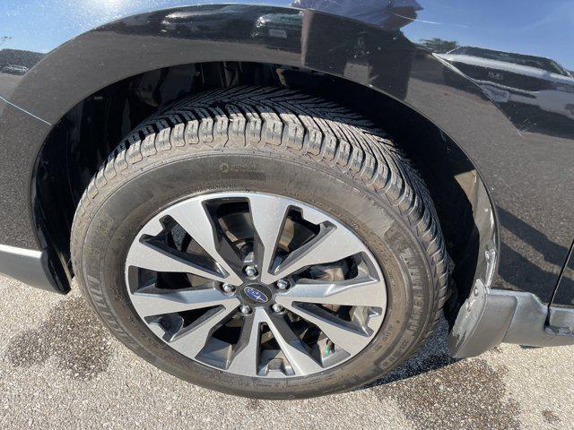 used 2017 Subaru Outback car, priced at $14,412