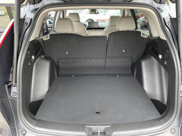 used 2025 Honda CR-V car, priced at $38,993