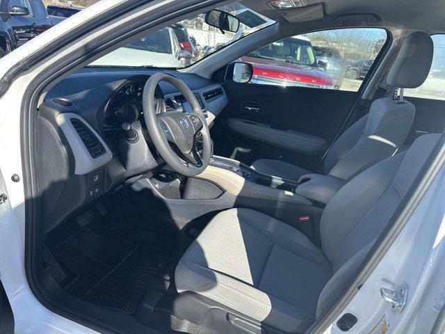 used 2021 Honda HR-V car, priced at $21,991