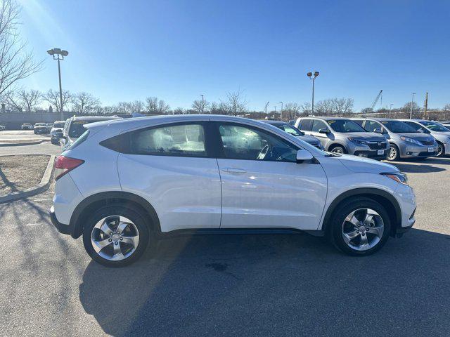 used 2021 Honda HR-V car, priced at $21,991